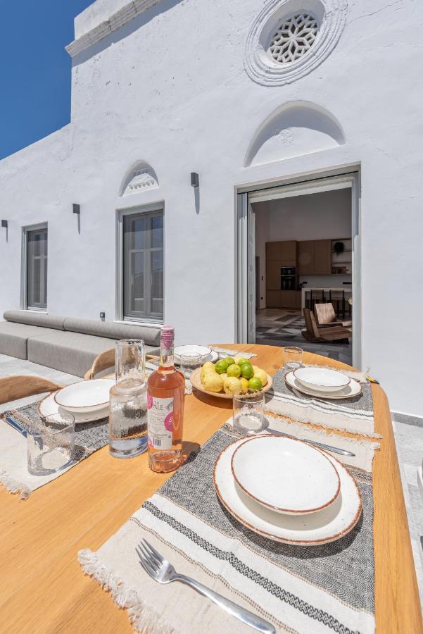 Sunset Mansion Villa Plaka  ภายนอก รูปภาพ