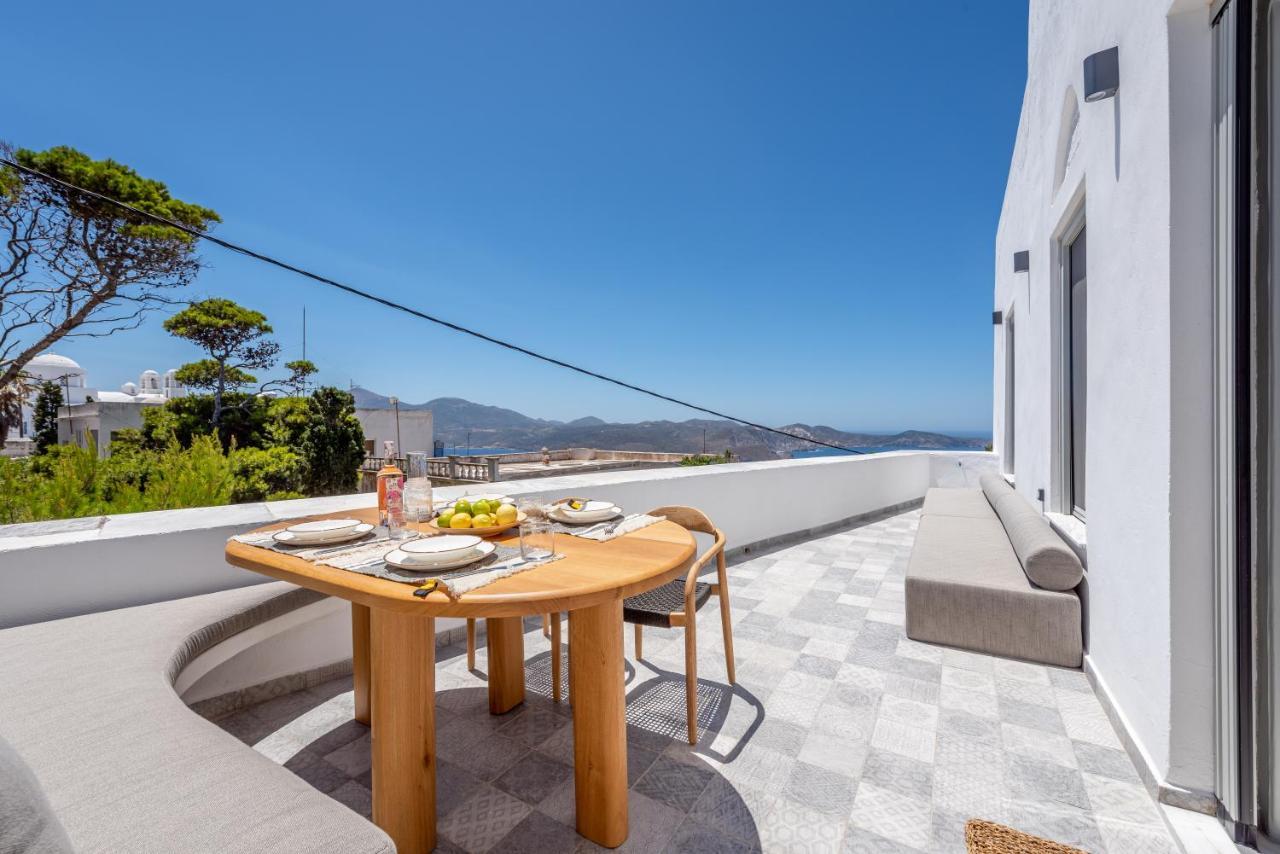 Sunset Mansion Villa Plaka  ภายนอก รูปภาพ