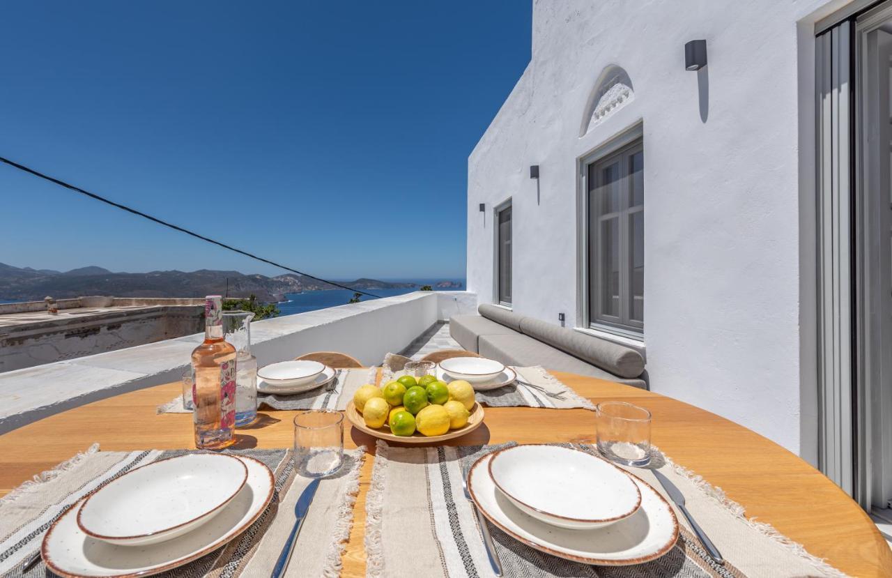Sunset Mansion Villa Plaka  ภายนอก รูปภาพ