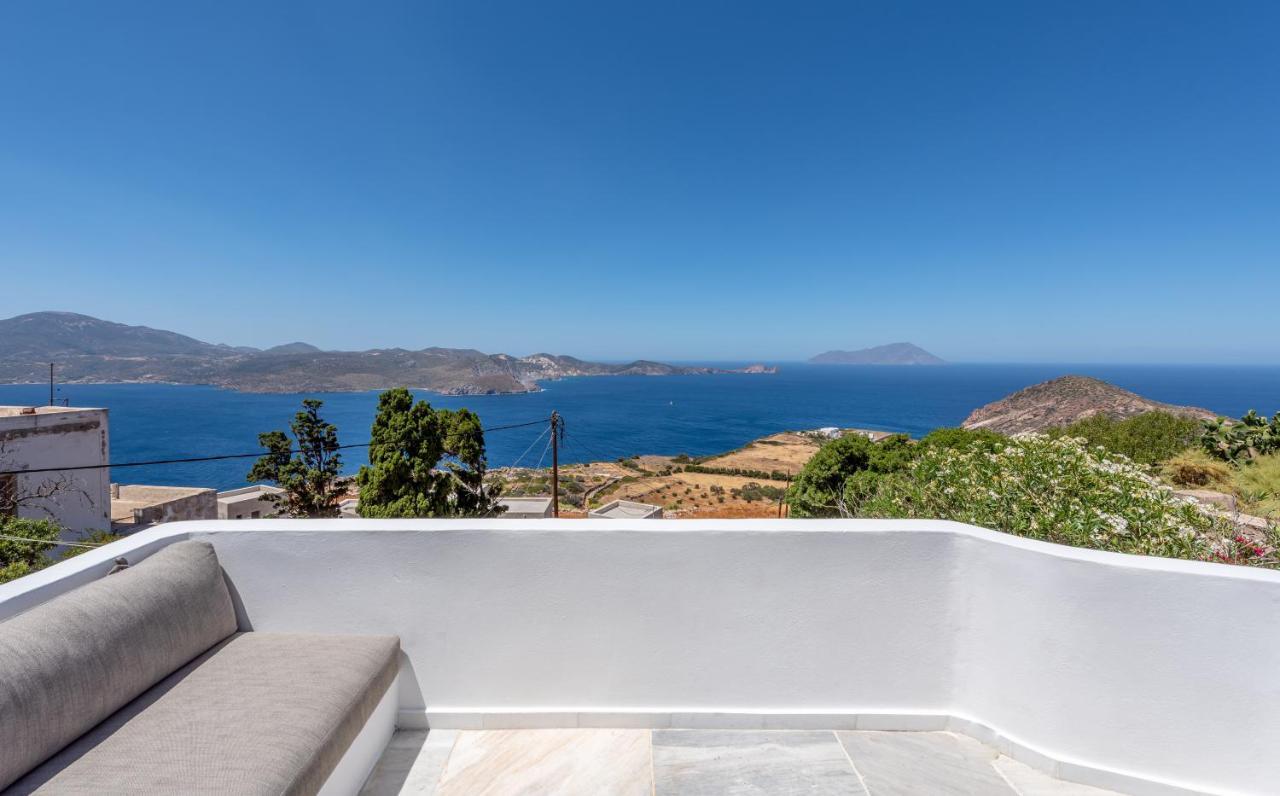 Sunset Mansion Villa Plaka  ภายนอก รูปภาพ