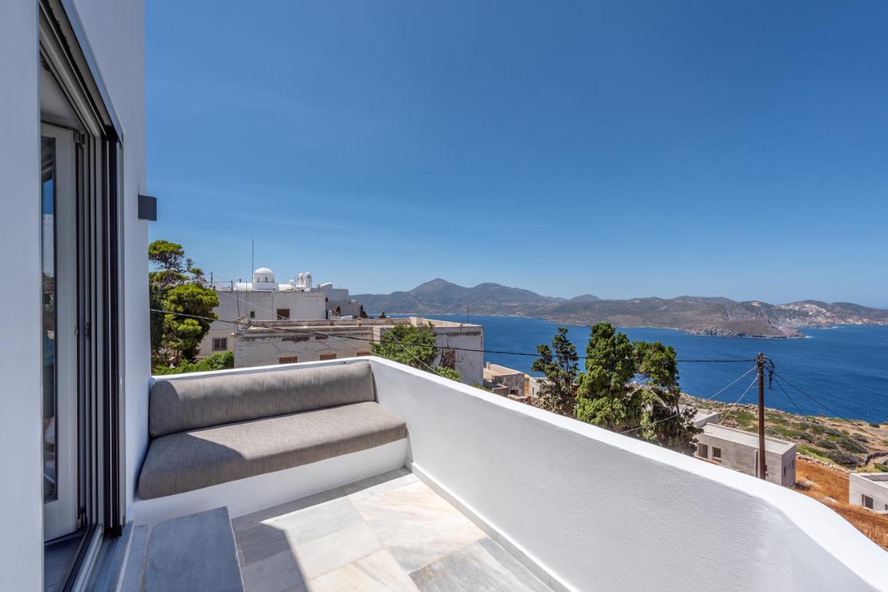 Sunset Mansion Villa Plaka  ภายนอก รูปภาพ