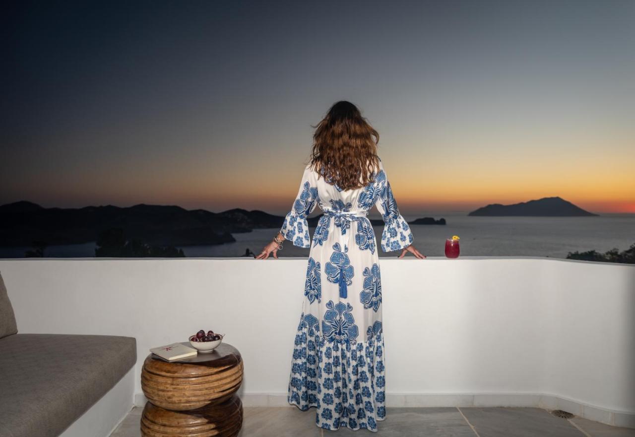 Sunset Mansion Villa Plaka  ภายนอก รูปภาพ