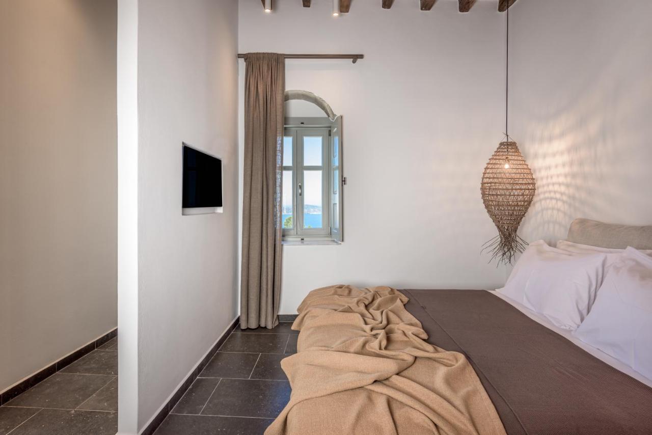 Sunset Mansion Villa Plaka  ภายนอก รูปภาพ