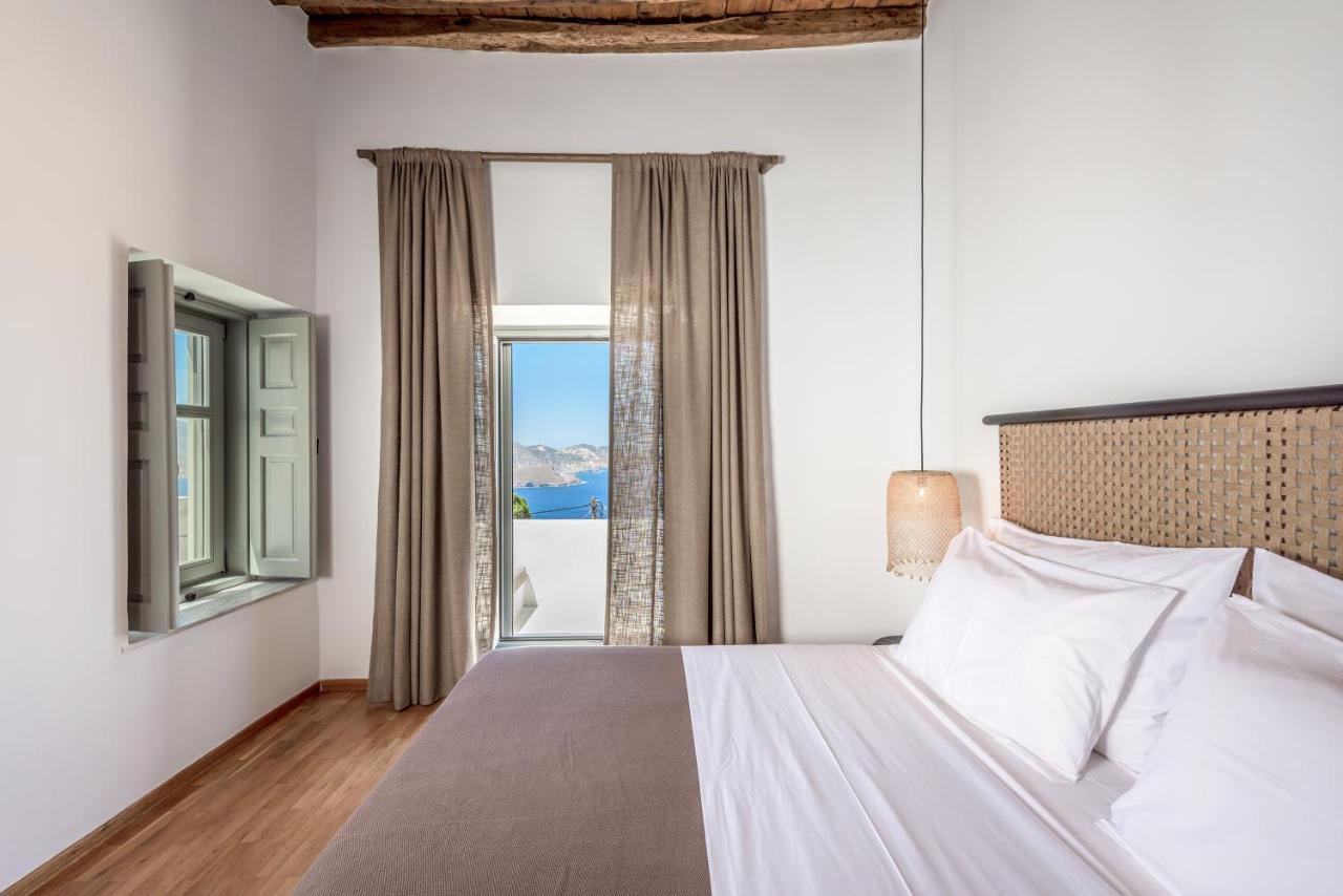 Sunset Mansion Villa Plaka  ภายนอก รูปภาพ